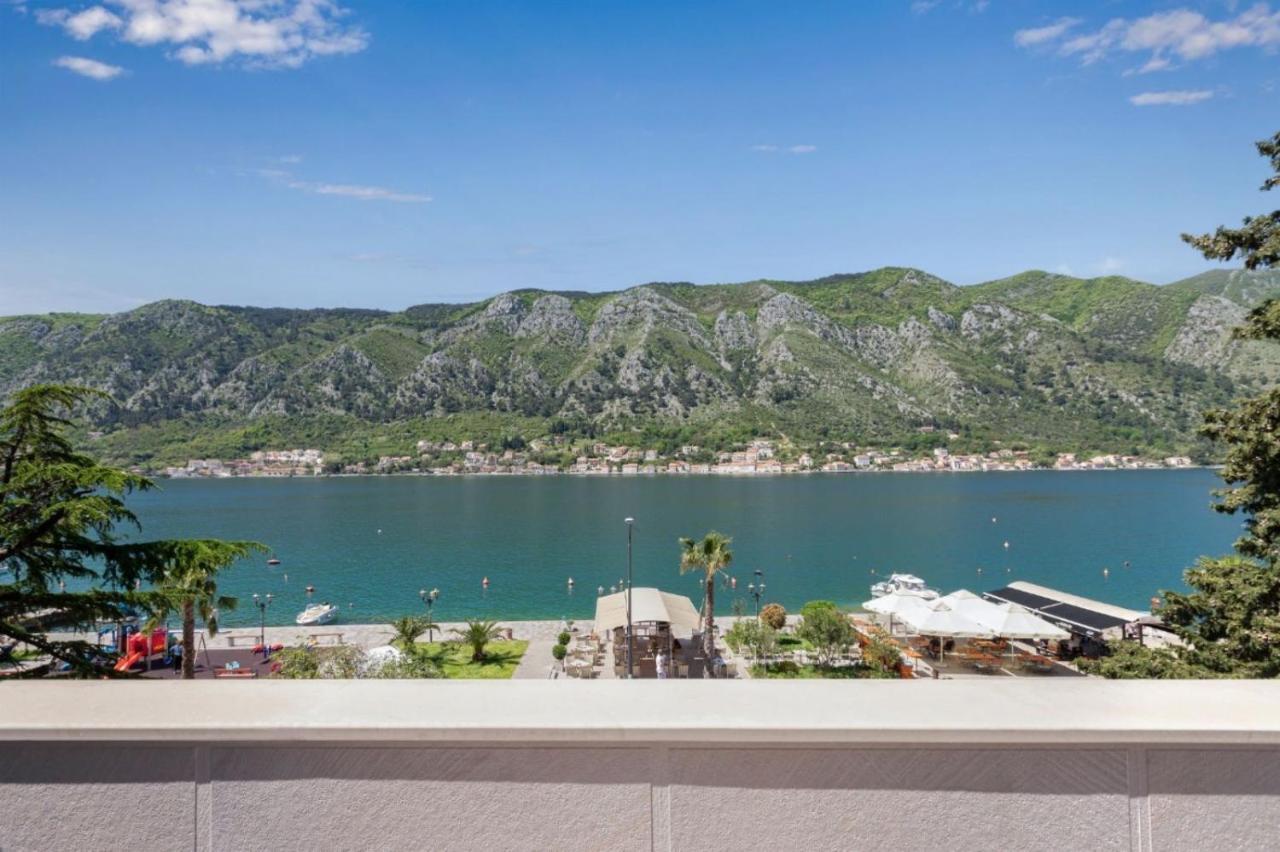 Otasevic Family Sea View Apartment Kotor Exterior foto