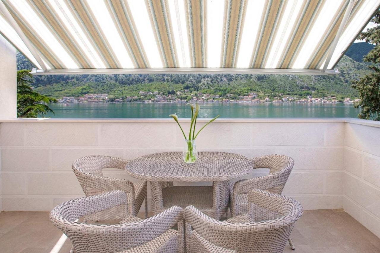 Otasevic Family Sea View Apartment Kotor Exterior foto