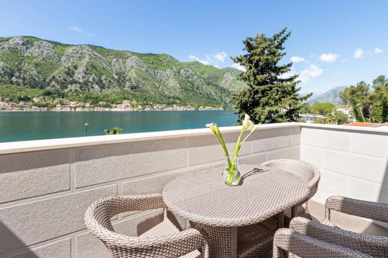 Otasevic Family Sea View Apartment Kotor Exterior foto