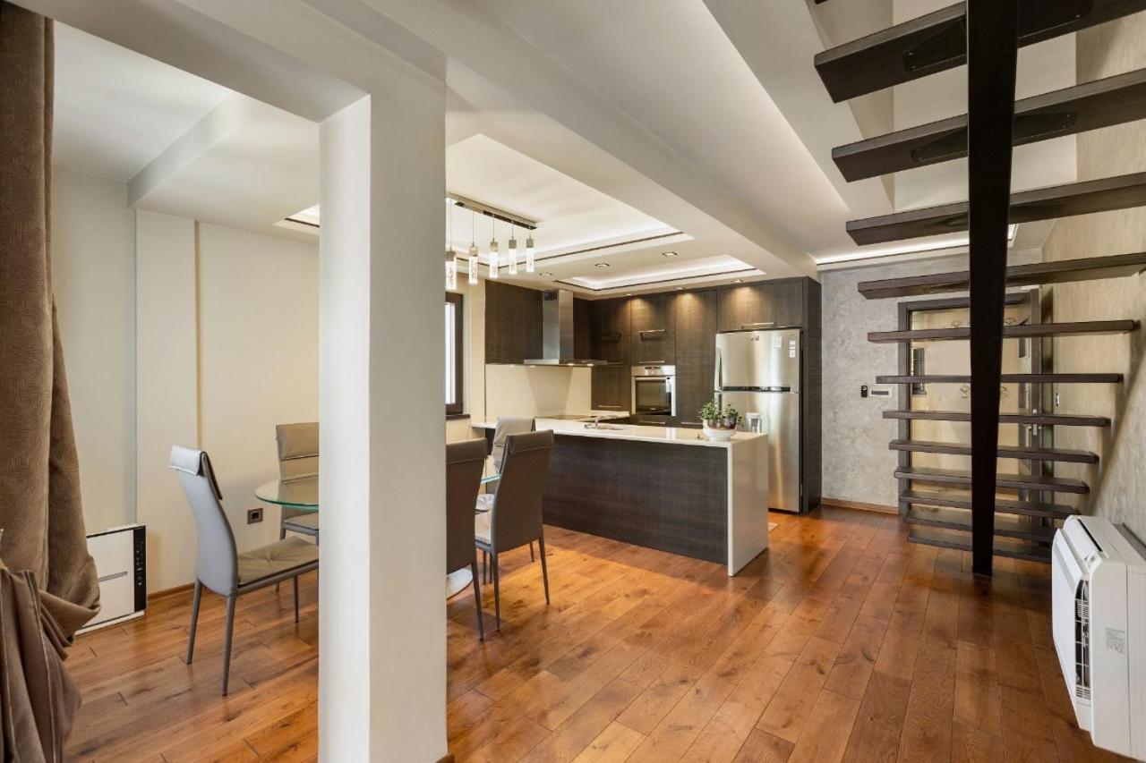 Otasevic Family Sea View Apartment Kotor Exterior foto