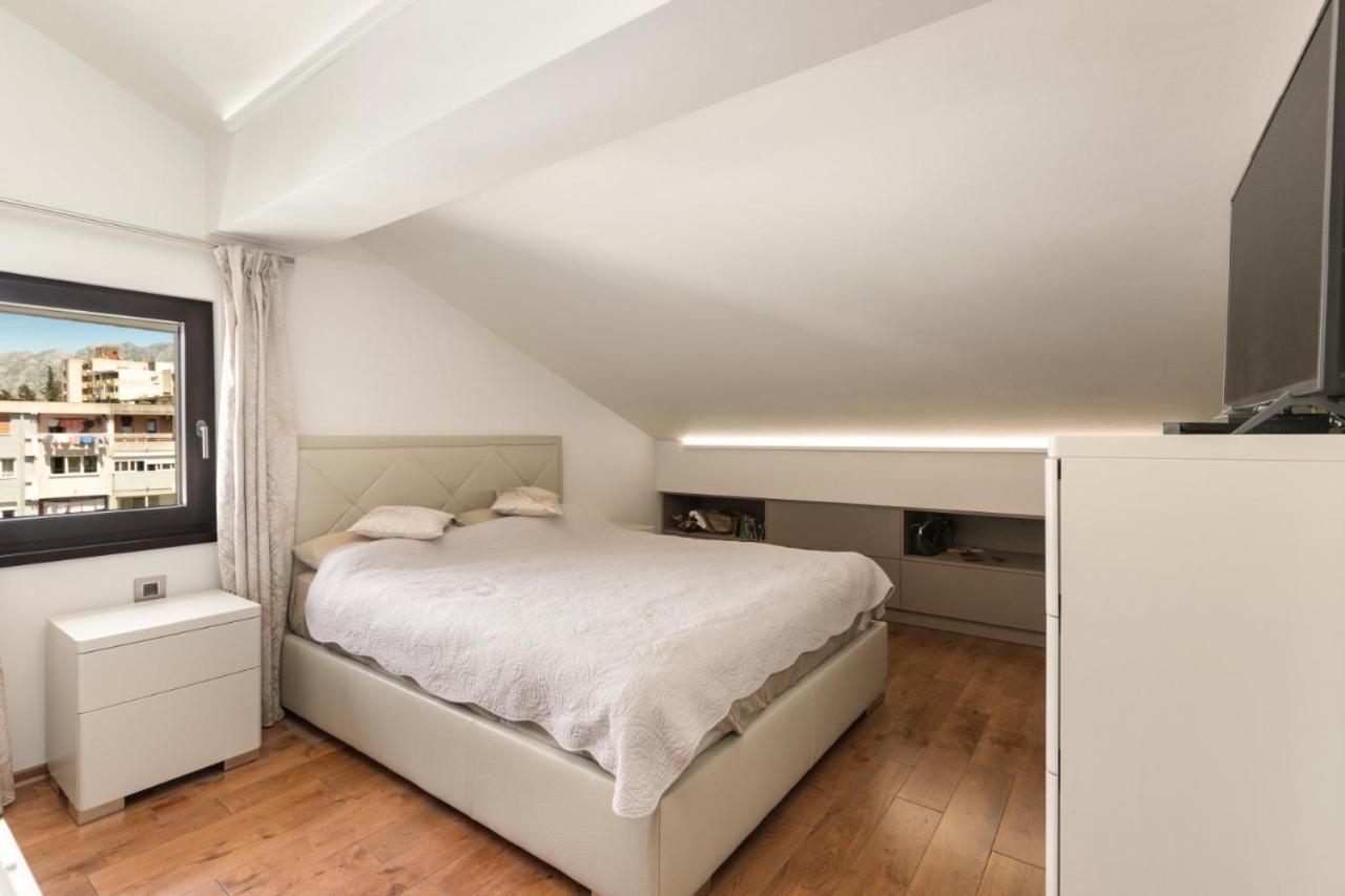 Otasevic Family Sea View Apartment Kotor Exterior foto