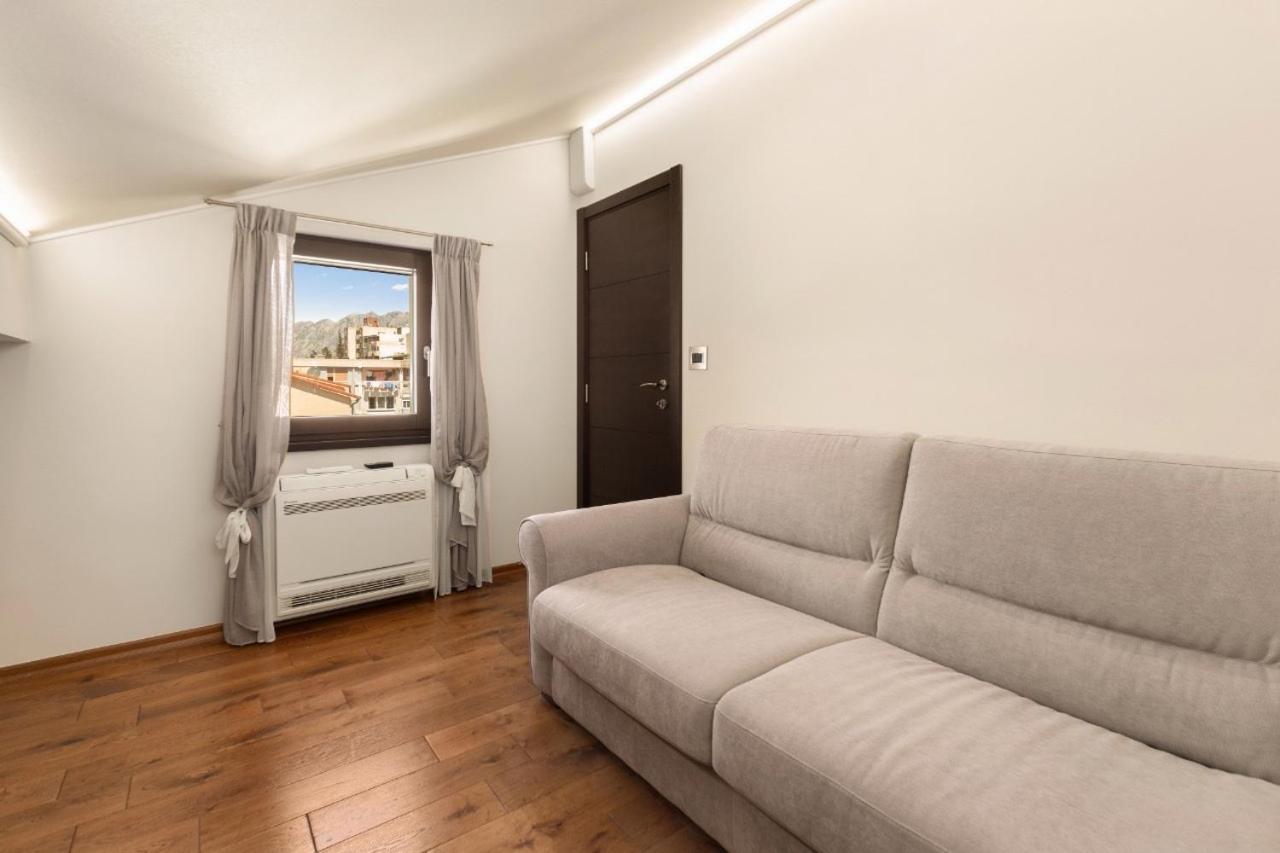 Otasevic Family Sea View Apartment Kotor Exterior foto
