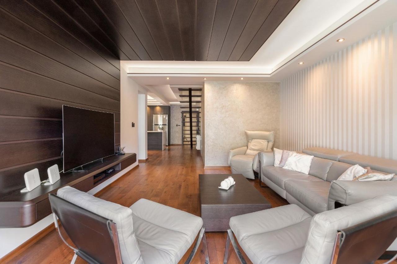 Otasevic Family Sea View Apartment Kotor Exterior foto