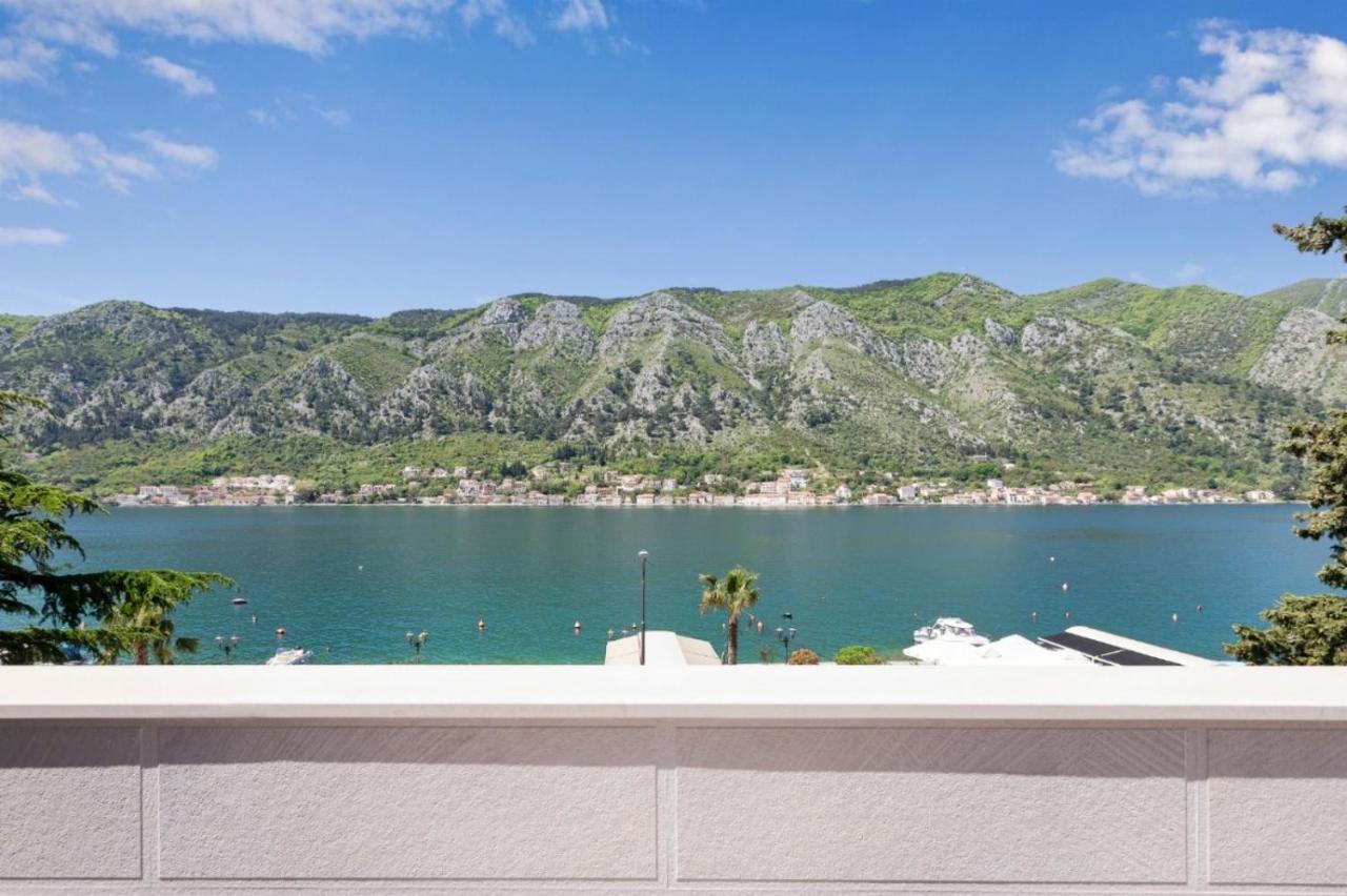 Otasevic Family Sea View Apartment Kotor Exterior foto