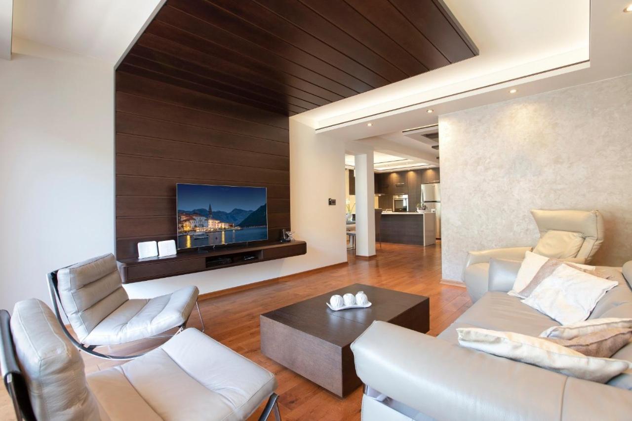 Otasevic Family Sea View Apartment Kotor Exterior foto